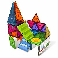 Magna-Tiles House