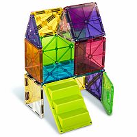 Magna-Tiles House