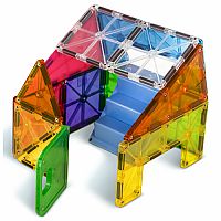 Magna-Tiles House