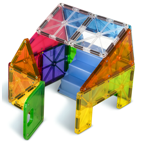 MagnaTiles House Smart Kids Toys