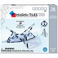 Magna-Tiles Ice 16 Piece Set