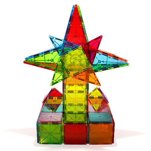 110 piece magna tiles