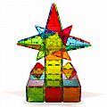 Magna-Tiles Metropolis 110 pc Set