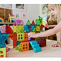 Magna-Tiles Metropolis 110 pc Set