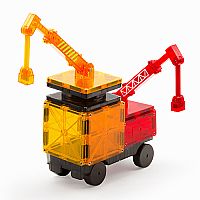 Magna-Tiles Builder 32 Piece Set