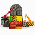 Magna-Tiles Builder 32 Piece Set