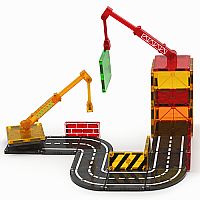 Magna-Tiles Builder 32 Piece Set
