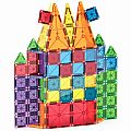 Magna-Tiles Combo + Micro Mags
