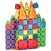 Magna-Tiles Combo + Micro Mags