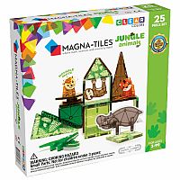 Magna-Tiles Jungle Animals