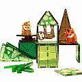 Magna-Tiles Jungle Animals