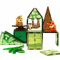 Magna-Tiles Jungle Animals