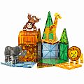 Magna-Tiles Safari Animals