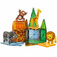 Magna-Tiles Safari Animals