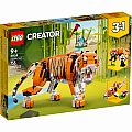 LEGO Creator 3in1 Majestic Tiger