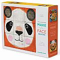 Make A Face Puzzle Blocks