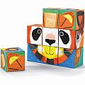 Make A Face Puzzle Blocks