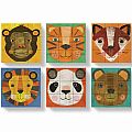 Make A Face Puzzle Blocks