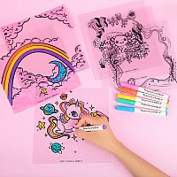 Make A Scene! DIY 3D Shadow Box Kit