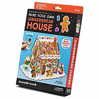 Make Your Own Gingerbread House