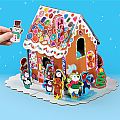Make Your Own Gingerbread House