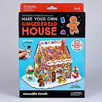 Make Your Own Gingerbread House