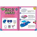 Klutz Make Your Own Puffy Stickers