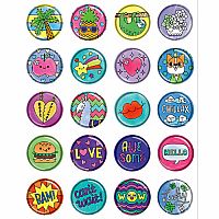 Klutz Make Your Own Puffy Stickers