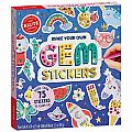 Klutz Make Your Own Gem Stickers