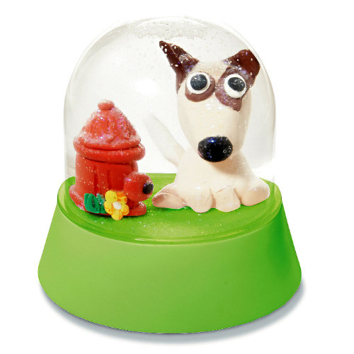 Make Your Own Glitter Snow Globes Smart Kids Toys