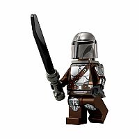 LEGO Star Wars Mandalorian Fang Fighter vs TIE Interceptor