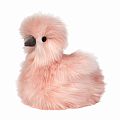 Mara Pink Silkie Chick