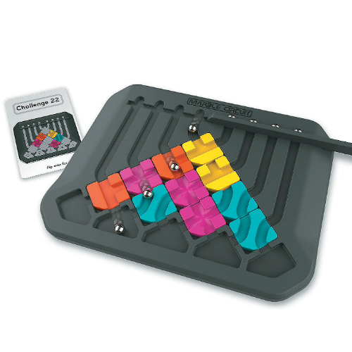 Marble Circuit Logic Game Smart Kids Toys