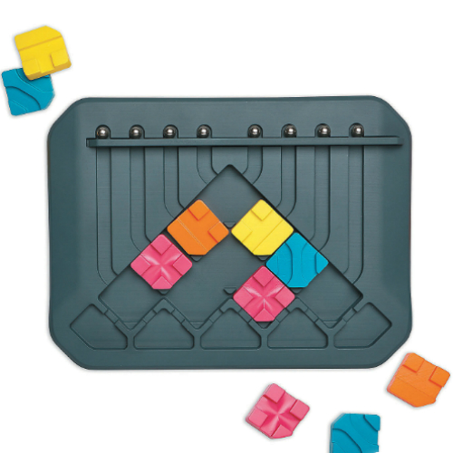 Marble Circuit Logic Game Smart Kids Toys