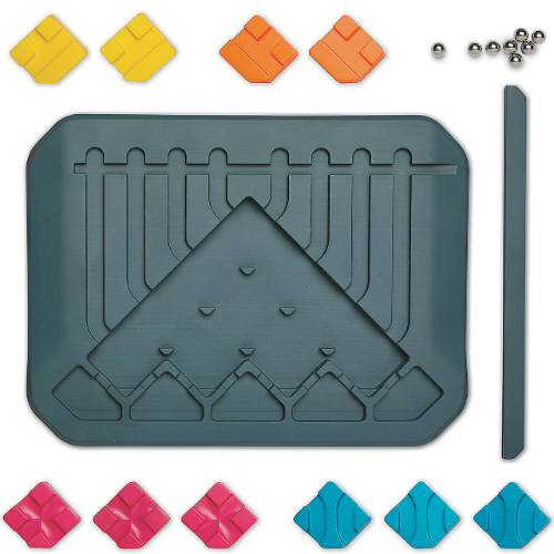 Marble Circuit Logic Game Smart Kids Toys