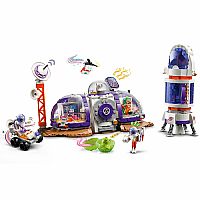 LEGO Friends Mars Space Base and Rocket