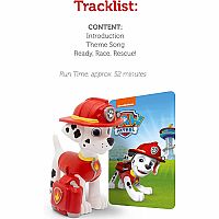 Audio Tonies - Paw Patrol Marshall