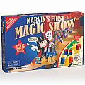 Marvin's First Magic Show