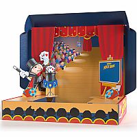 Marvin's First Magic Show