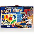Marvin's First Magic Show