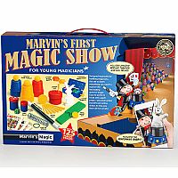 Marvin's First Magic Show
