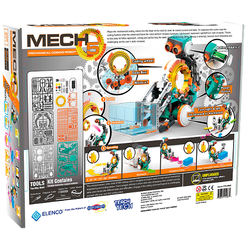 snap circuits teach tech mech 5
