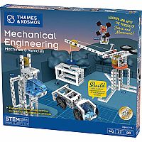 Mechanical Engineering Machines & Vehicles