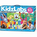 KidzLabs Mega Science Kit