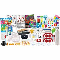KidzLabs Mega Science Kit
