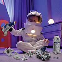 Mega Space Explorer Set