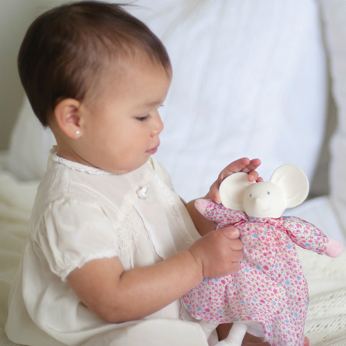 meiya the mouse soft toy