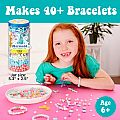 Mermaid Bead Jewelry Jar