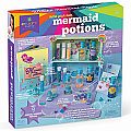 Craft-tastic Make Your Own Mermaid Potions