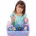 Sensory Bin - Mermaid Lagoon